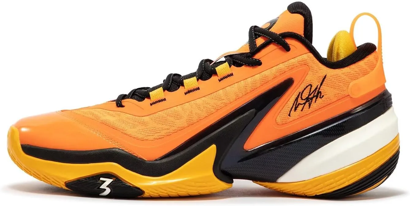 361° AG5 Basketball Shoes for Men Breathable Outdoor Sneakers Cushioning,Lightweight Fashion Anti Slip Shoe for Court Street,Aaron Gordon Signature Zapatillas de baloncesto Hombre