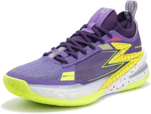 361° BIG3 5.0 PRO PE Basketball Shoes for Men high top Breathable Outdoor Sneakers Cushion,BIG3 5.0 PRO Practice Sports Shoes for Teens and Adults,Nikola Jokić Zapatillas de baloncesto Hombre