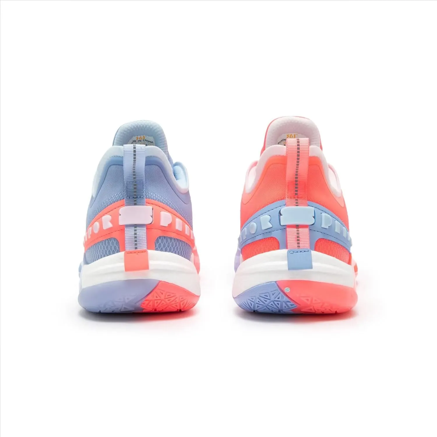 361° Big3 5.0 Quick PRO Basketball Shoes for Men Breathable Outdoor Sneakers Cushioning,Anti Slip Practice Student Sports Shoes for Teens and Adults,Caldwell Pope Zapatillas de baloncesto Hombre