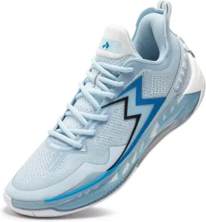 361° BIG3 5.0 Quick PRO Basketball Shoes for Men Breathable Outdoor Sneakers Cushioning,Lightweight Fashion Anti Slip Shoe for Court Street,Zapatillas de baloncesto Hombre