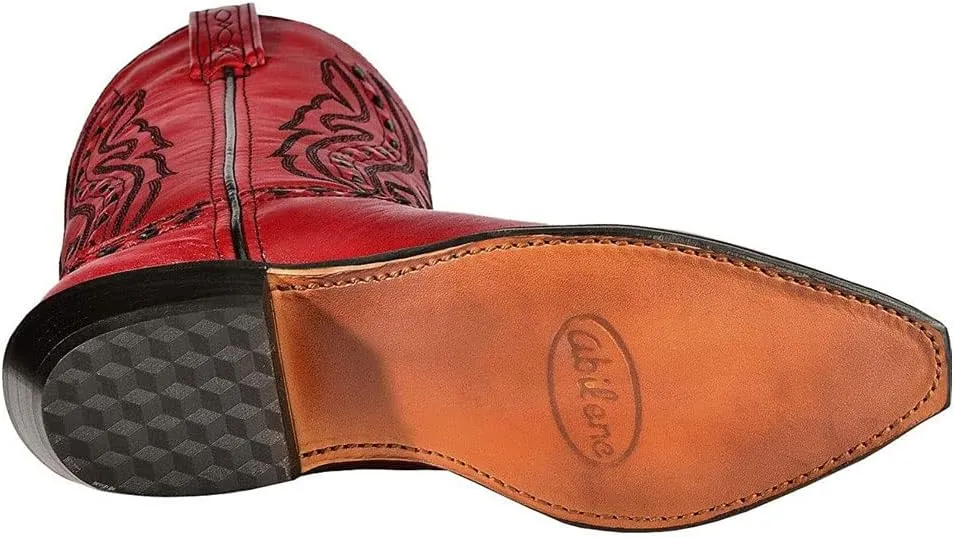 Abilene Women's 9002 Western-Boots