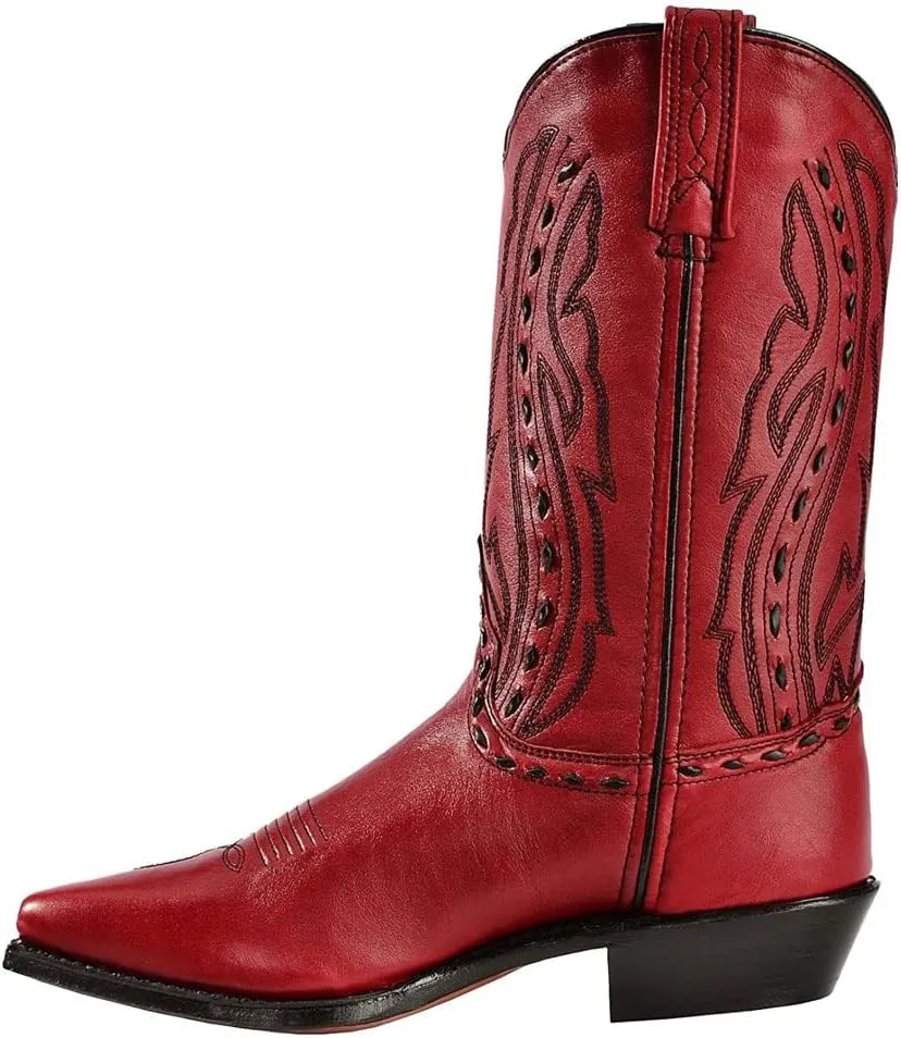 Abilene Women's 9002 Western-Boots