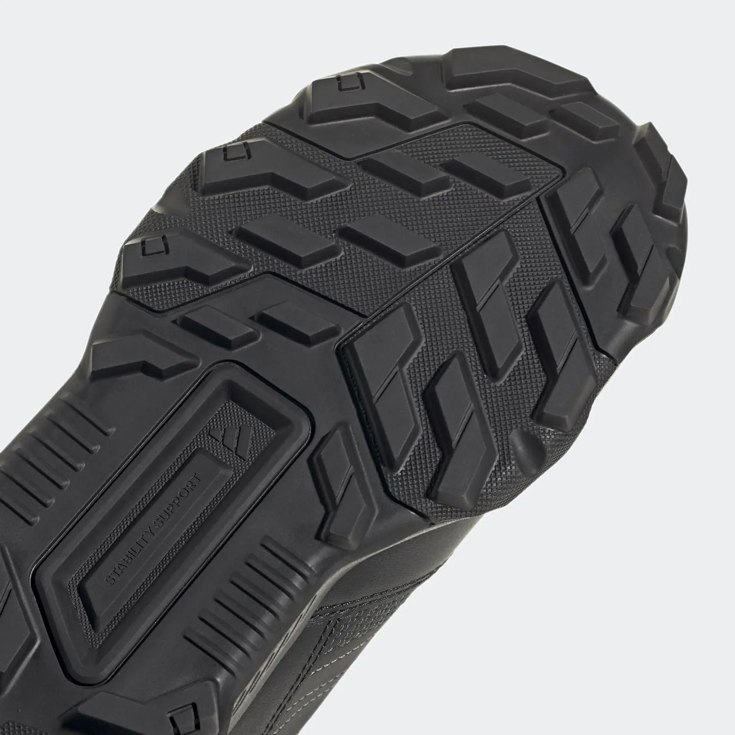 adidas Men's Unity Leather Mid Rain.rdy Walking Shoe