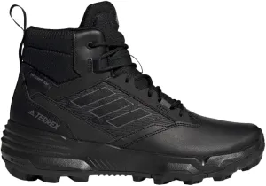 adidas Men's Unity Leather Mid Rain.rdy Walking Shoe