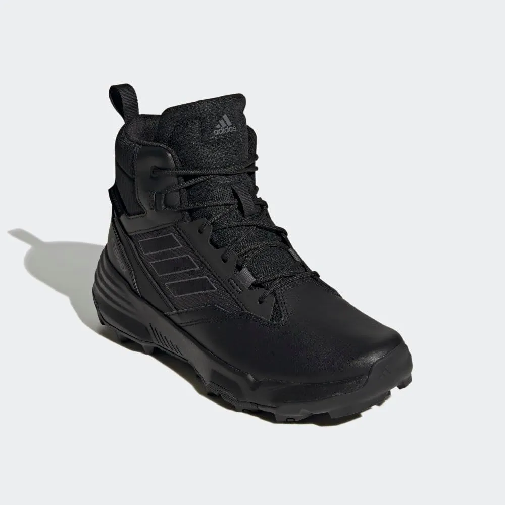 adidas Men's Unity Leather Mid Rain.rdy Walking Shoe