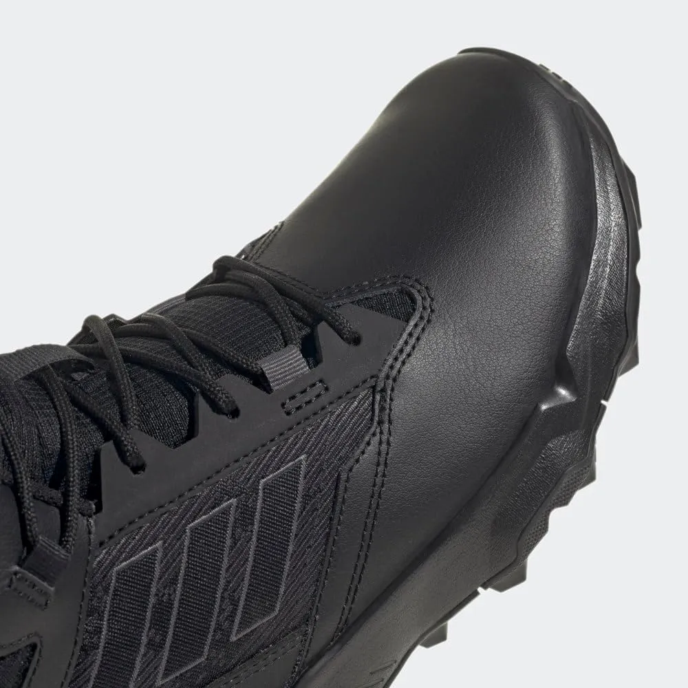 adidas Men's Unity Leather Mid Rain.rdy Walking Shoe