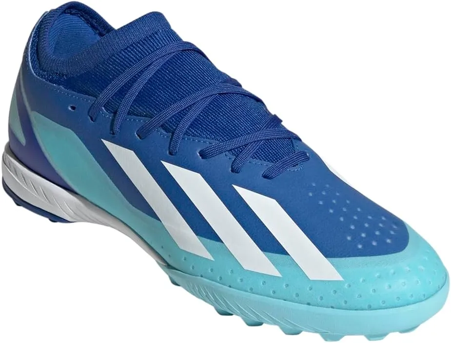 adidas Unisex Adult X Crazyfast.3 Turf Boot