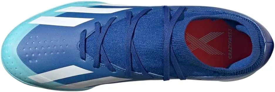 adidas Unisex Adult X Crazyfast.3 Turf Boot