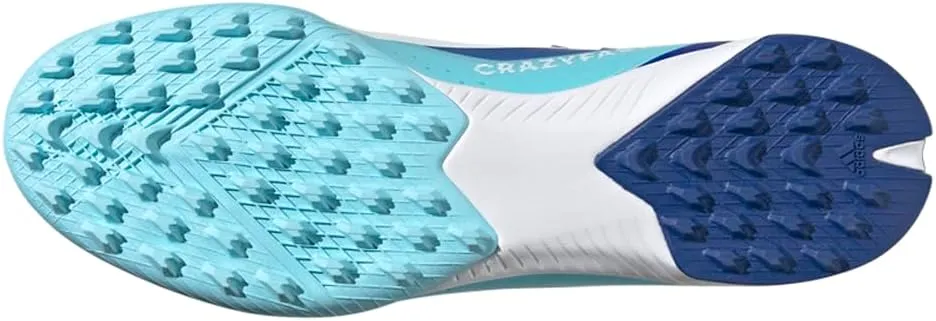 adidas Unisex Adult X Crazyfast.3 Turf Boot