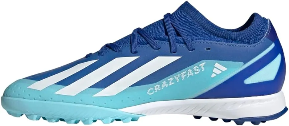 adidas Unisex Adult X Crazyfast.3 Turf Boot