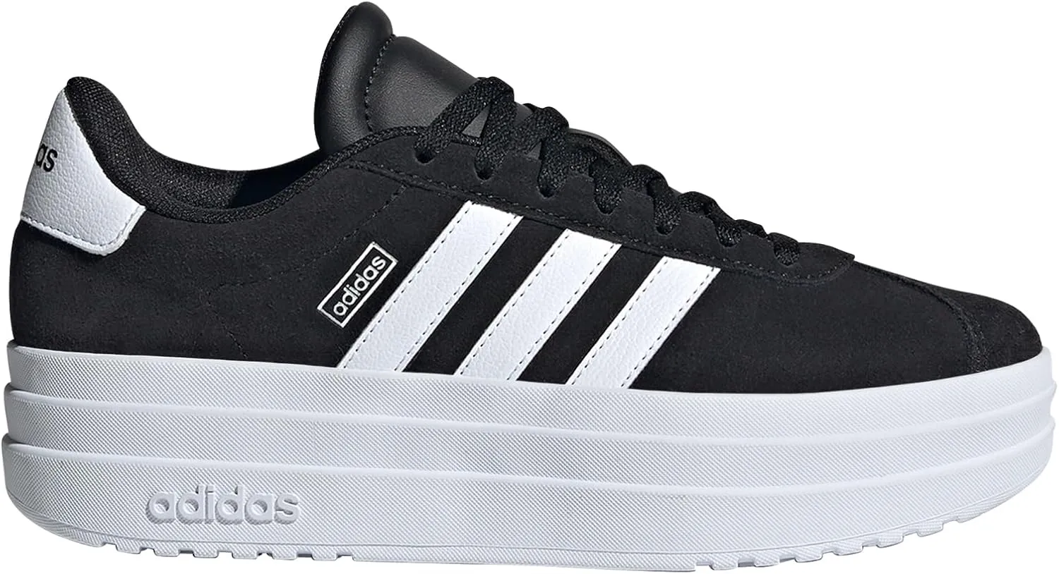 adidas Unisex-Child Vl Court Bold Sneaker