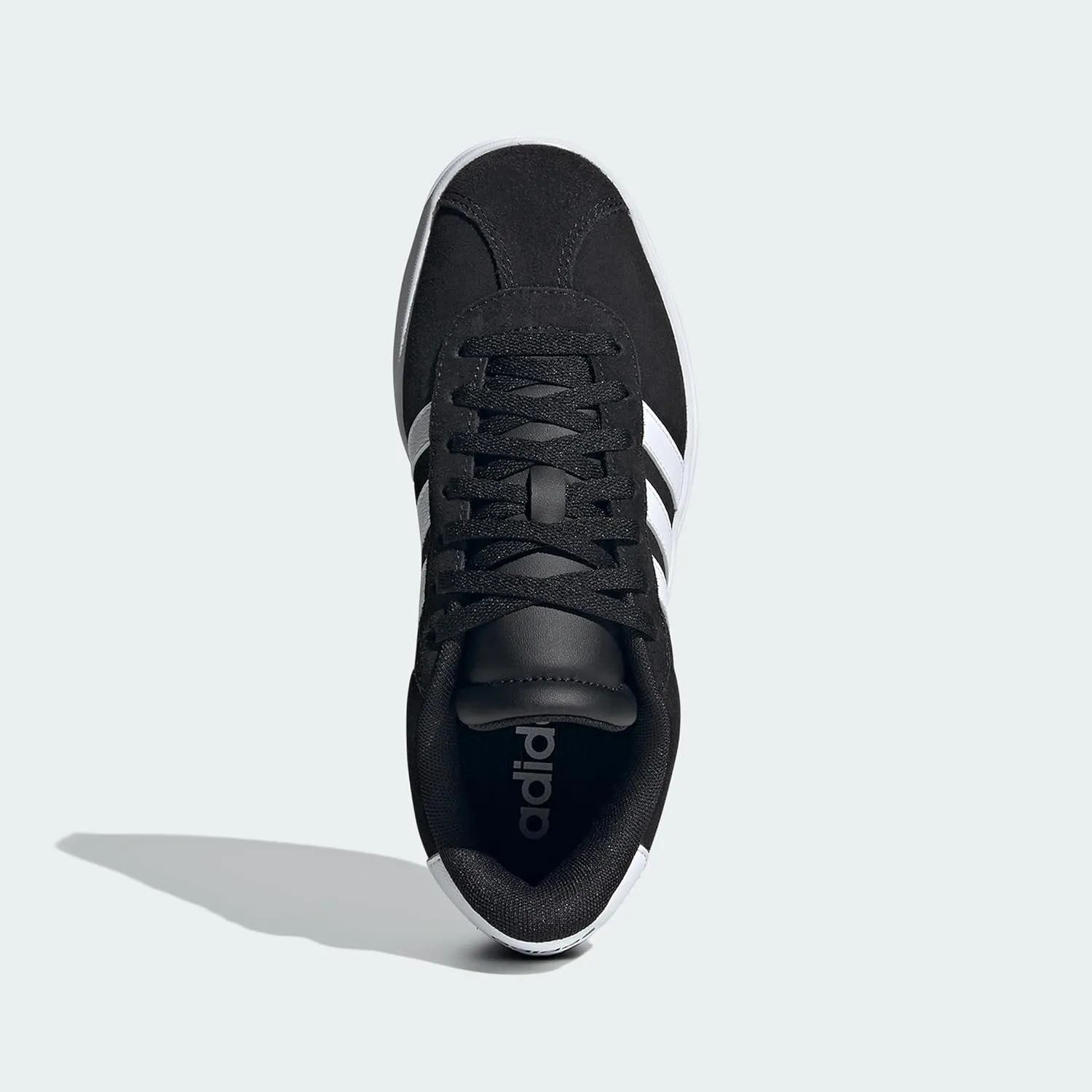 adidas Unisex-Child Vl Court Bold Sneaker