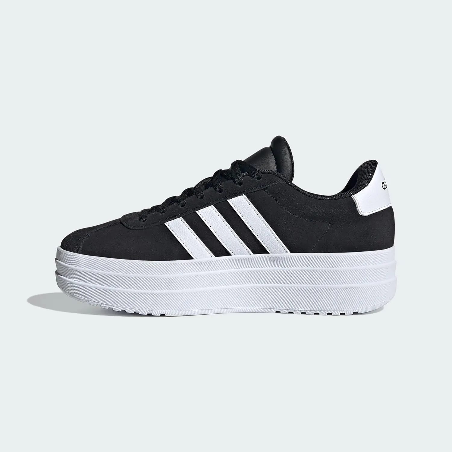 adidas Unisex-Child Vl Court Bold Sneaker