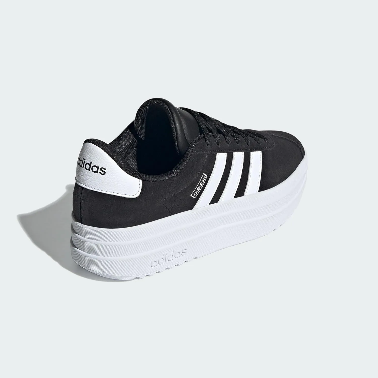 adidas Unisex-Child Vl Court Bold Sneaker