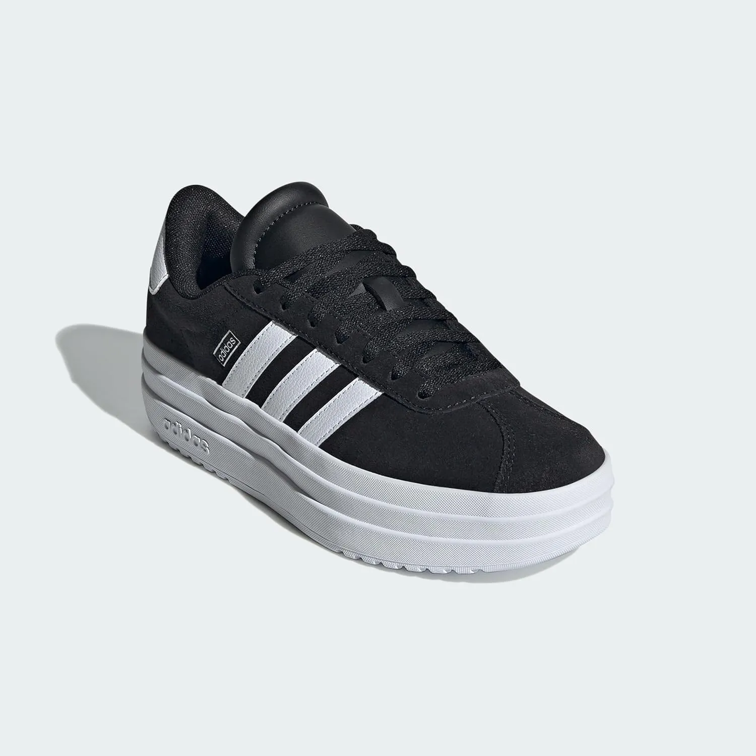 adidas Unisex-Child Vl Court Bold Sneaker