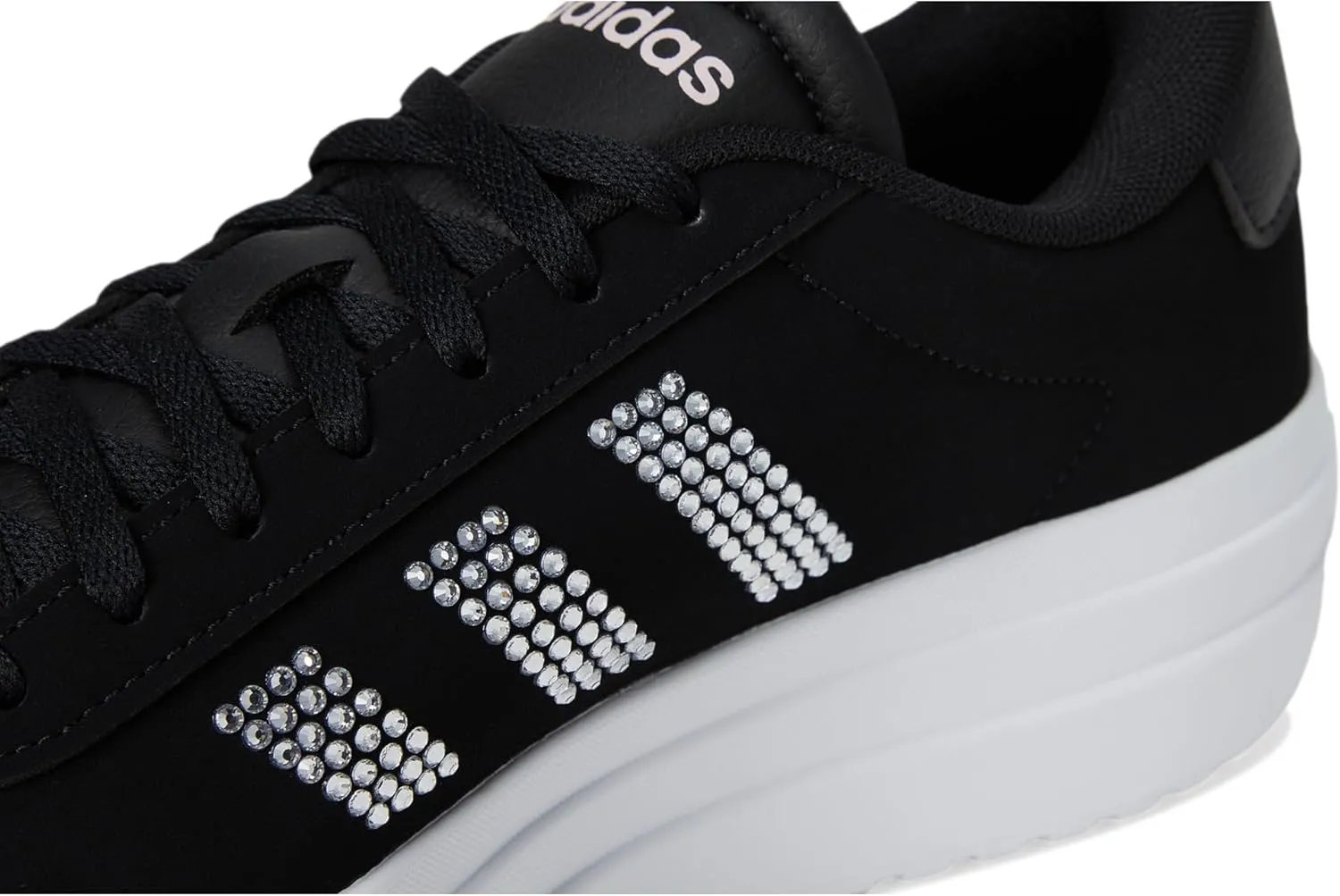 adidas Women's VL Court Bold Sneaker
