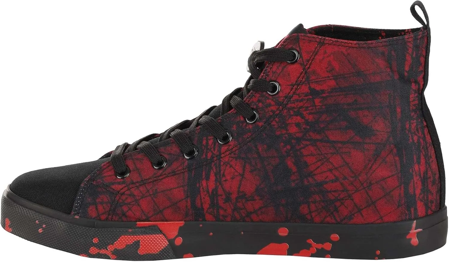 Adult Friday the 13th Jason High Top Sneakers