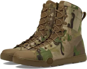Altama Maritime Assault 8" - Unisex Boot - Safety Toe Silhouette - Polyurethane Midsole - Polyurethane Footbed Multicam US Men's 15, Women's 16.5 Wide