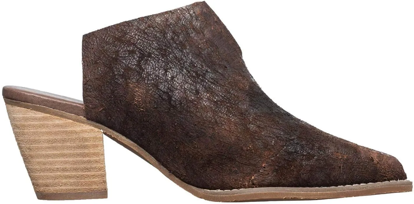 Antelope Women's Hilde Leather Heel Mules