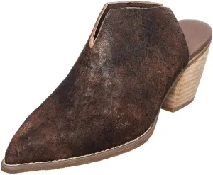 Antelope Women's Hilde Leather Heel Mules