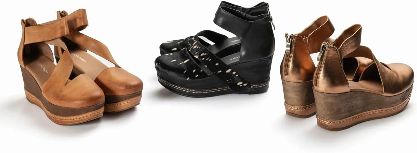Antelope Women's Ravi Leather Mules