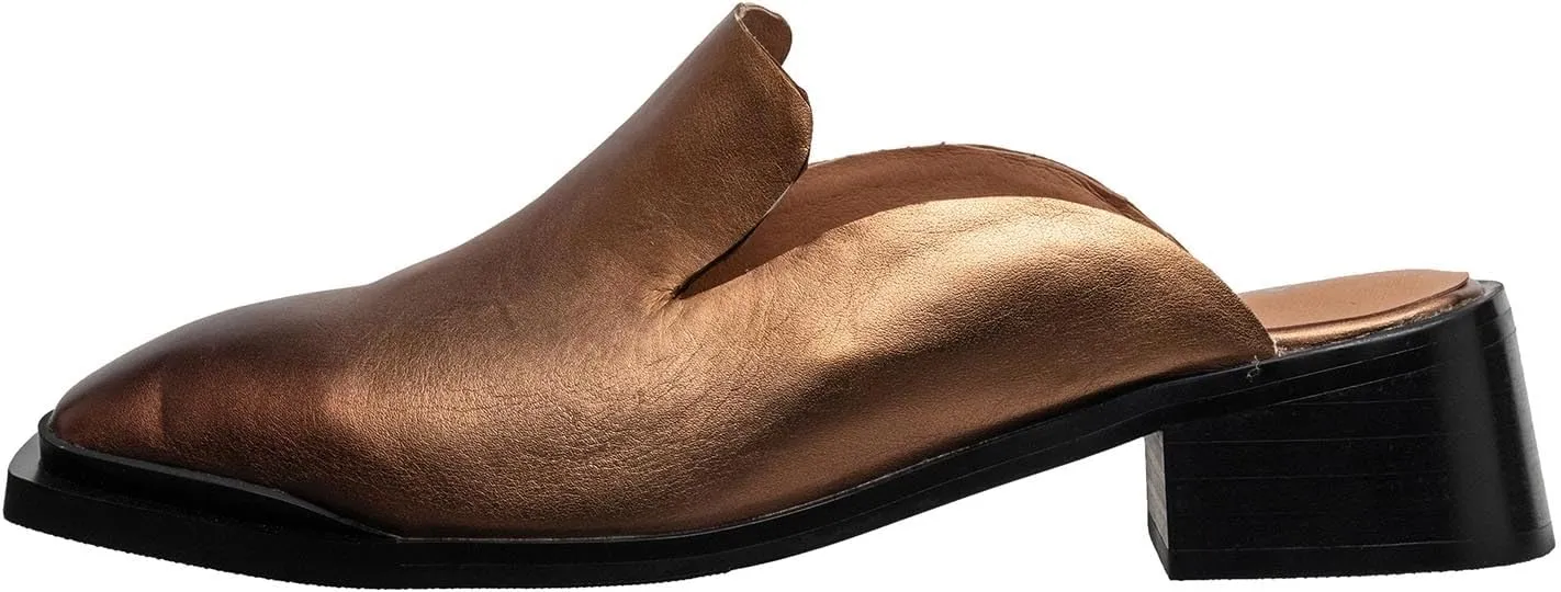 Antelope Women's Warren Leather Mules