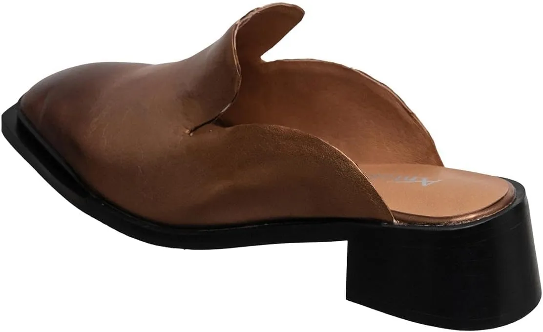 Antelope Women's Warren Leather Mules