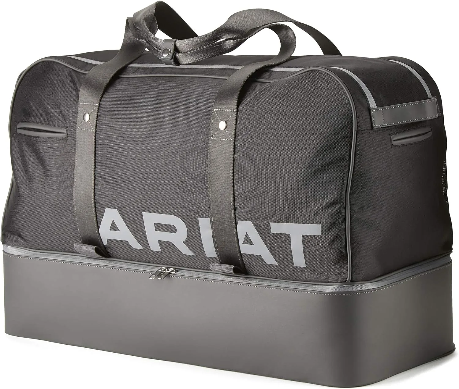 Ariat 10018902ONESIZE ADT Grip Bag Black|Grey OneSize