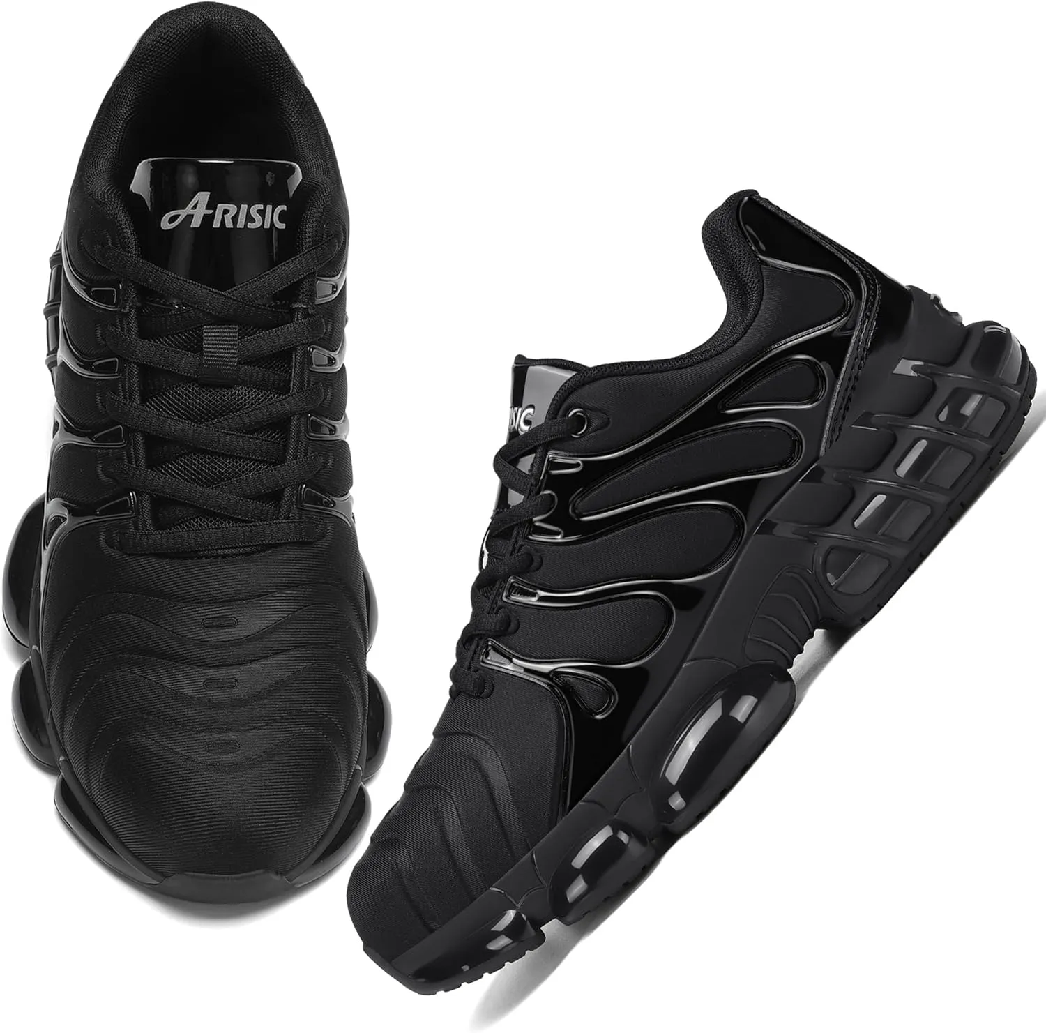 ARISIC Steel Toe Shoes Men Women Lightweight Safety Composite Toe Shoes Comfortable Zapatos para Hombre Zapatos Trabajo Walking Sneakers