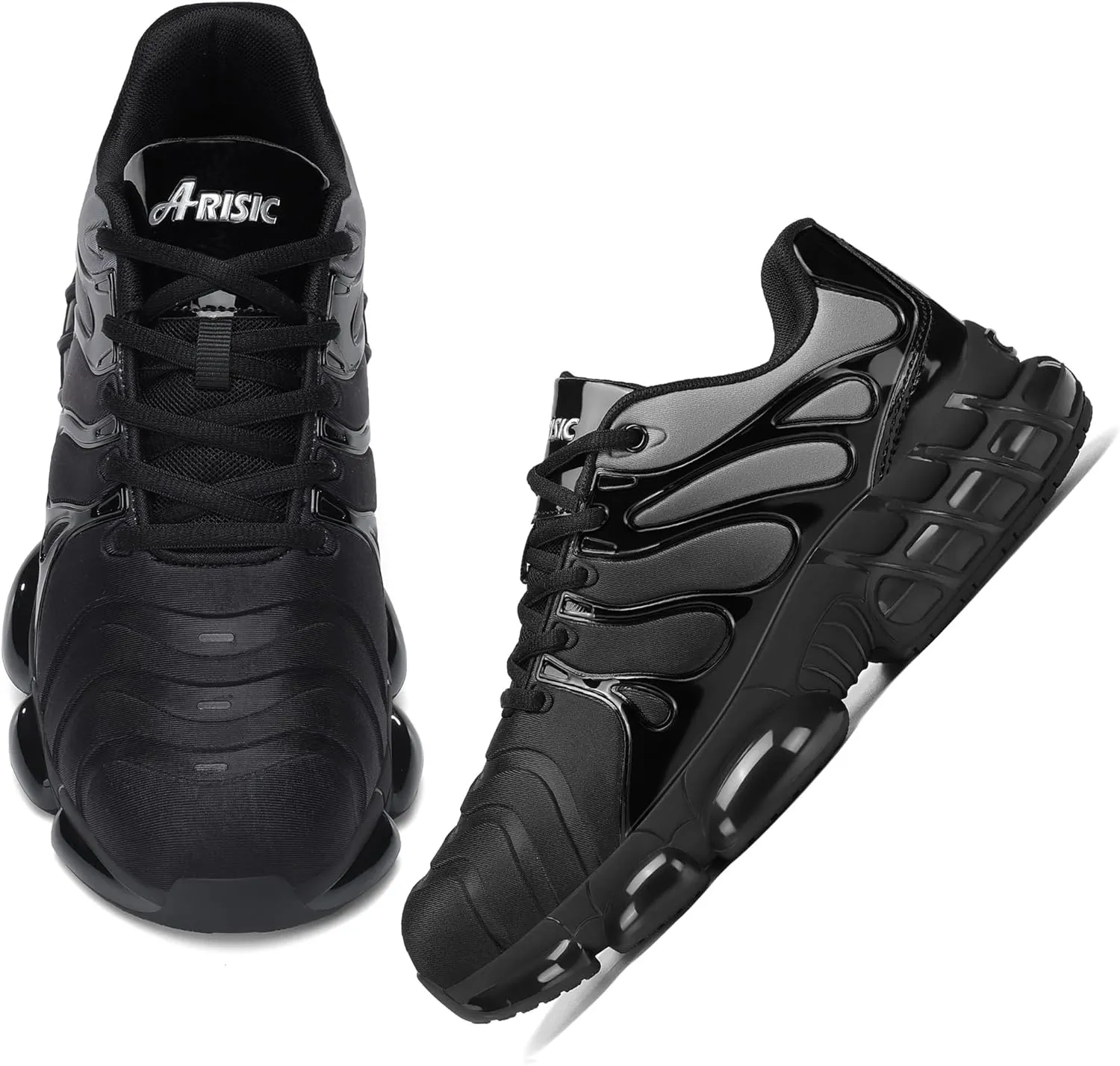 ARISIC Steel Toe Shoes Men Women Lightweight Safety Composite Toe Shoes Comfortable Zapatos para Hombre Zapatos Trabajo Walking Sneakers