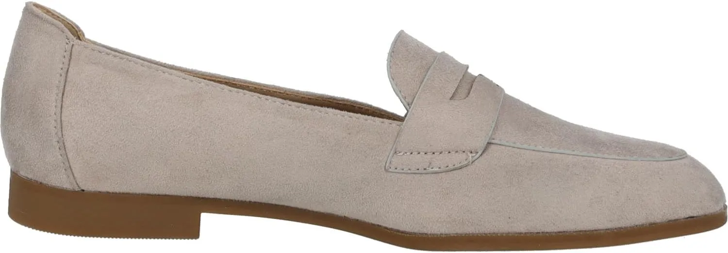 Arselaus Women's Moccasins - Elegant Loafers - Low Shoes in Timeless Design - Summer Shoes - Fashionable and Comfortable