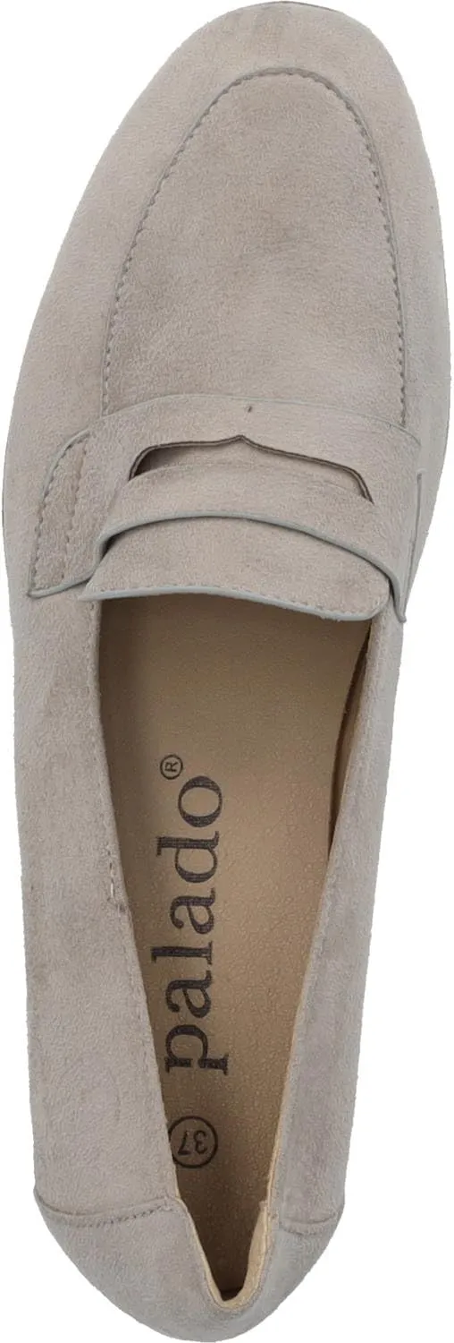 Arselaus Women's Moccasins - Elegant Loafers - Low Shoes in Timeless Design - Summer Shoes - Fashionable and Comfortable