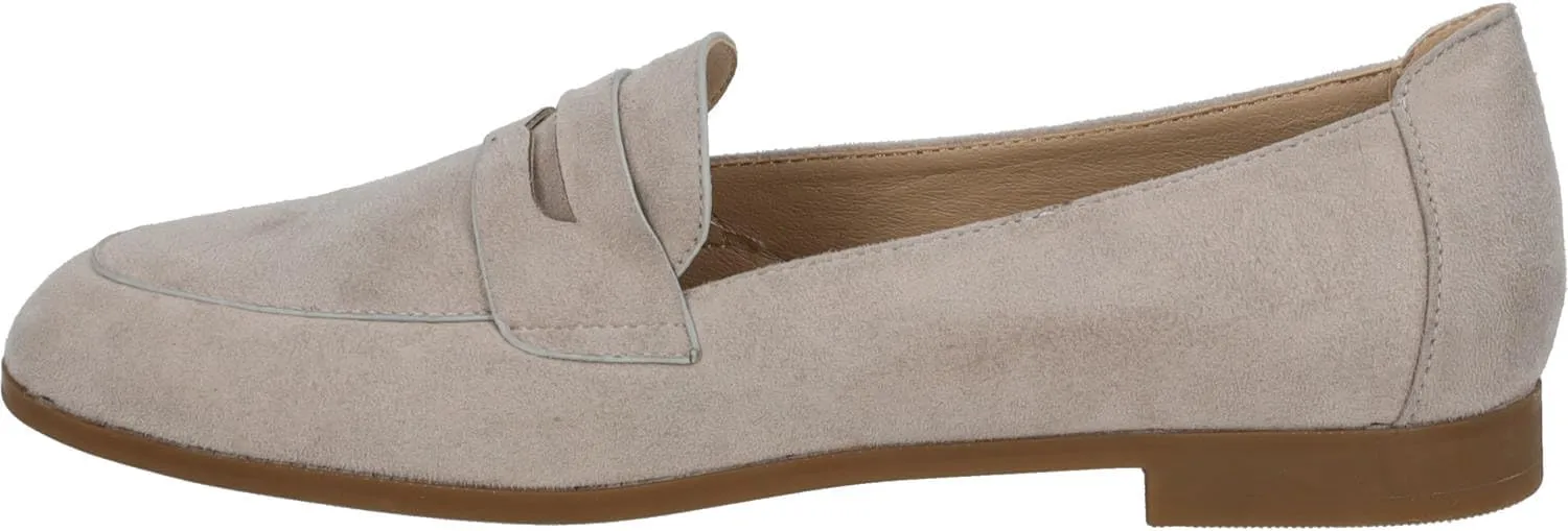 Arselaus Women's Moccasins - Elegant Loafers - Low Shoes in Timeless Design - Summer Shoes - Fashionable and Comfortable