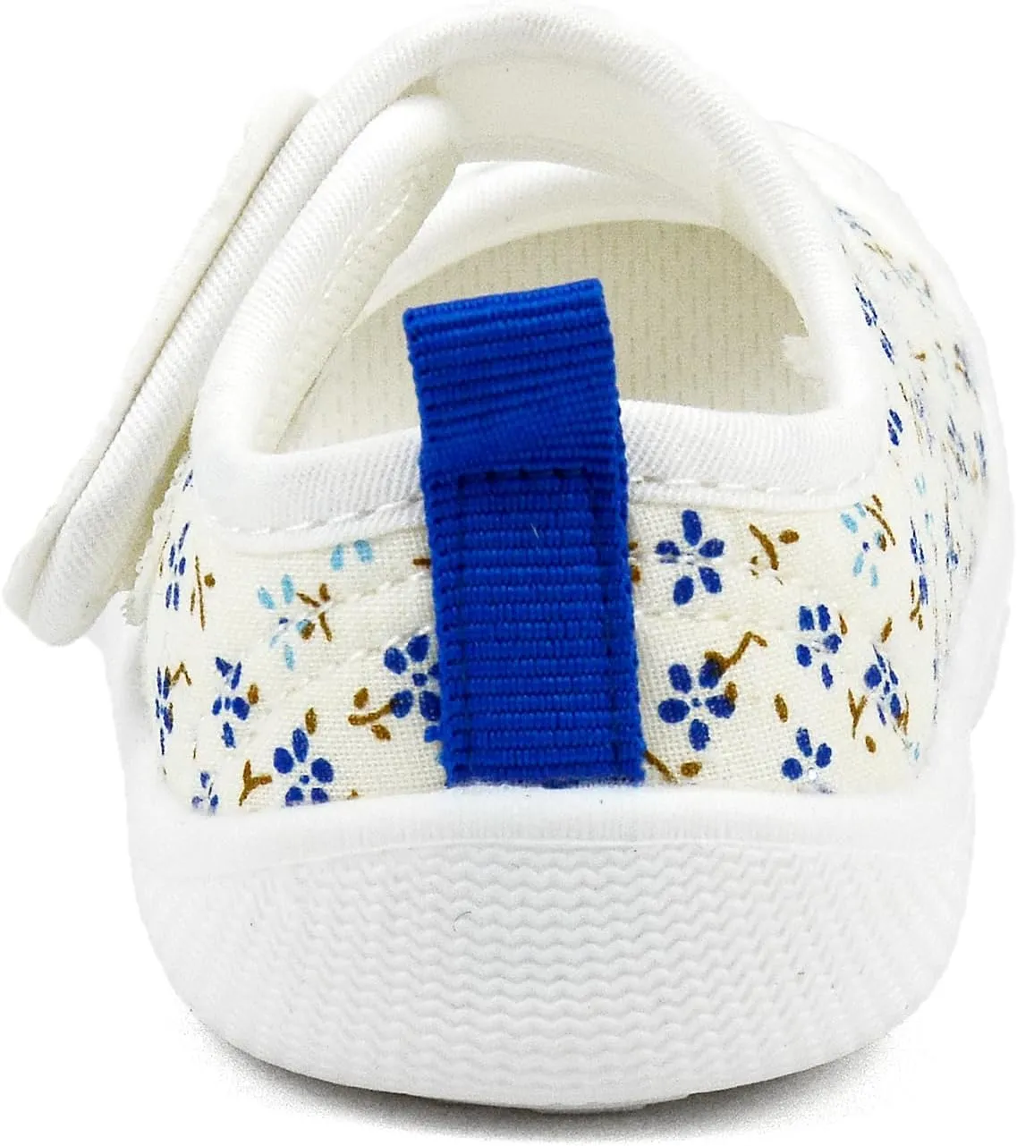 Baby Girl Canvas Sneakers Toddler Girl Mary Jane Flats Non-Slip Casual School Uniform Loafers Dress Shoe