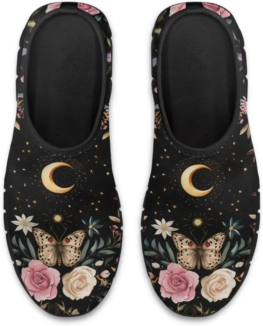Binienty Women's Business Loafers Casual Low Top Barefoot Flats Shoes Low-Cut Casual Flats