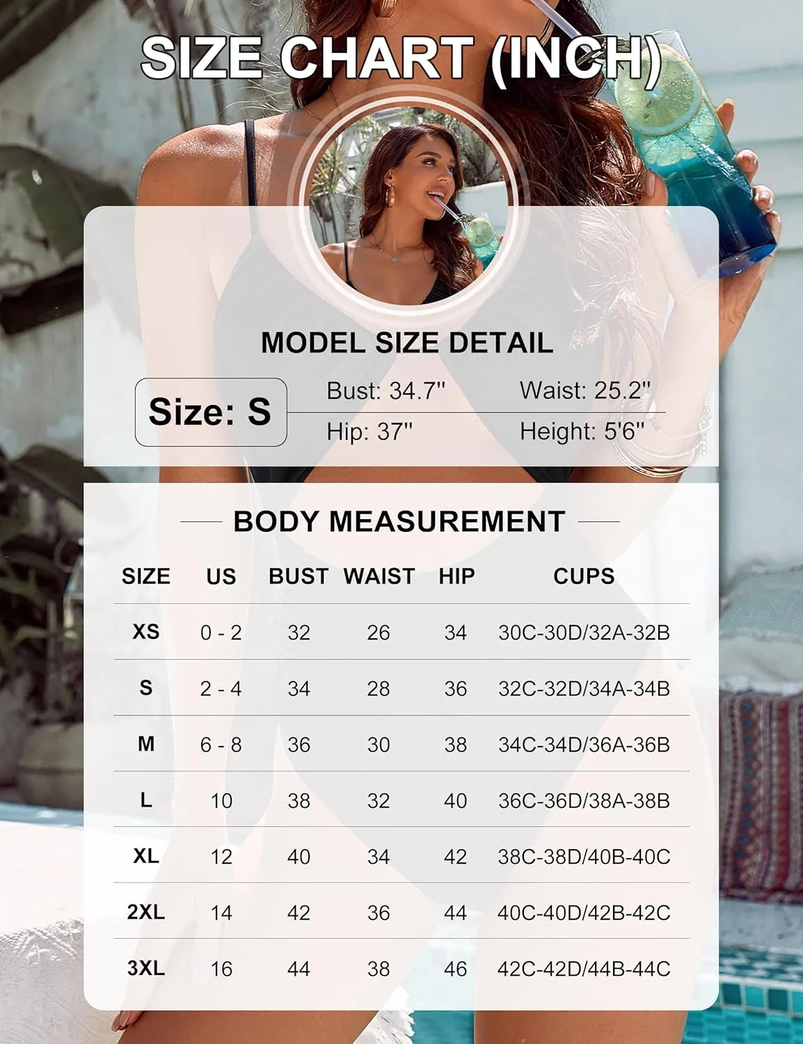 Blooming Jelly Womens One Piece Swimsuit Tummy Control Bathing Suit Sexy Flattering Cheeky High Cut Out Cute Ladies Swimwear