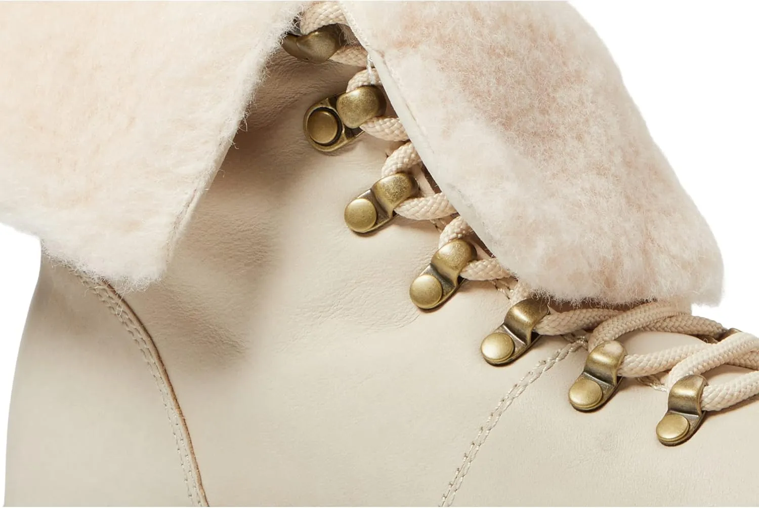 BORN Blaine Shearling