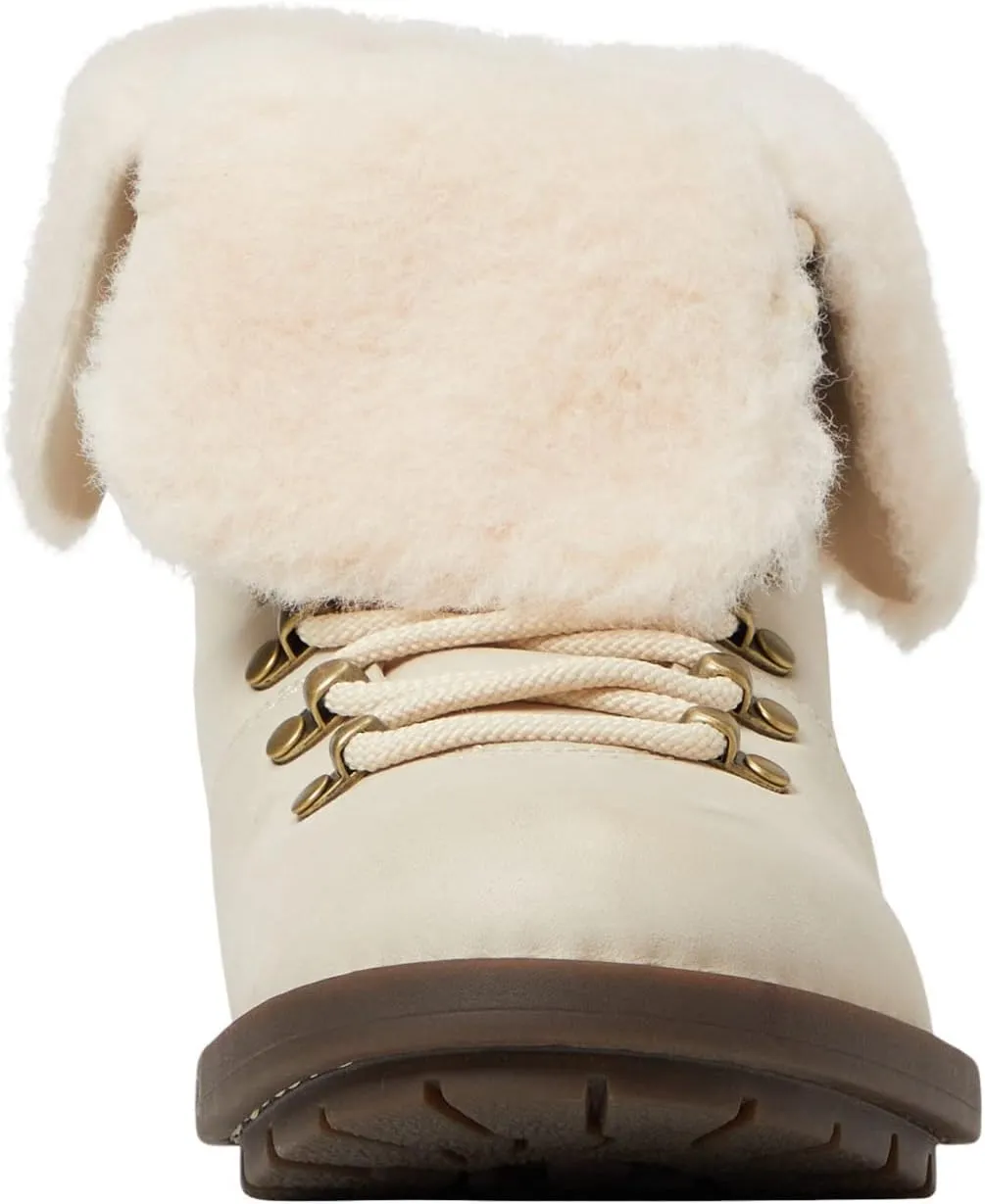 BORN Blaine Shearling