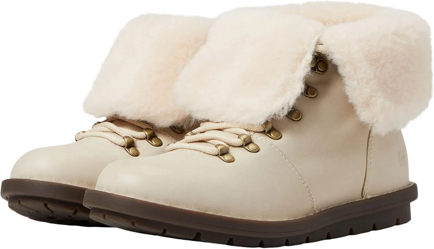 BORN Blaine Shearling
