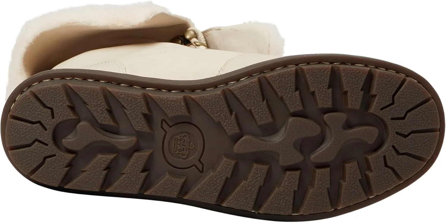 BORN Blaine Shearling