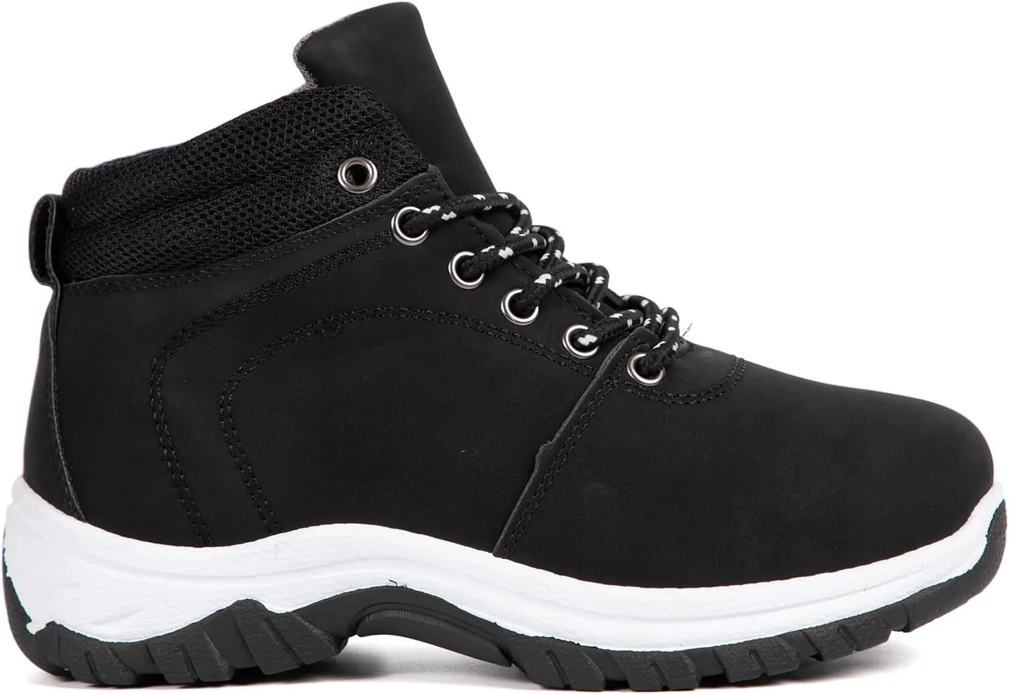 Boys Outdoor Hiking boots Kids Slip Resistant Climbing hiker Children Casual Sneakers Size 11-6