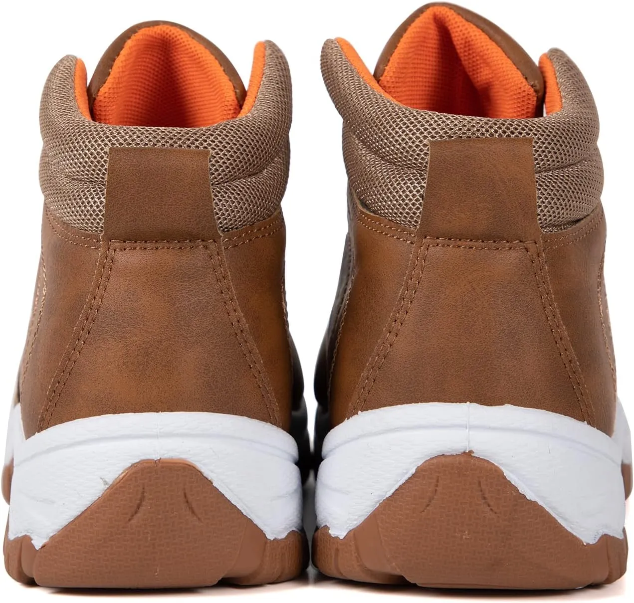 Boys Outdoor Hiking boots Kids Slip Resistant Climbing hiker Children Casual Sneakers Size 11-6