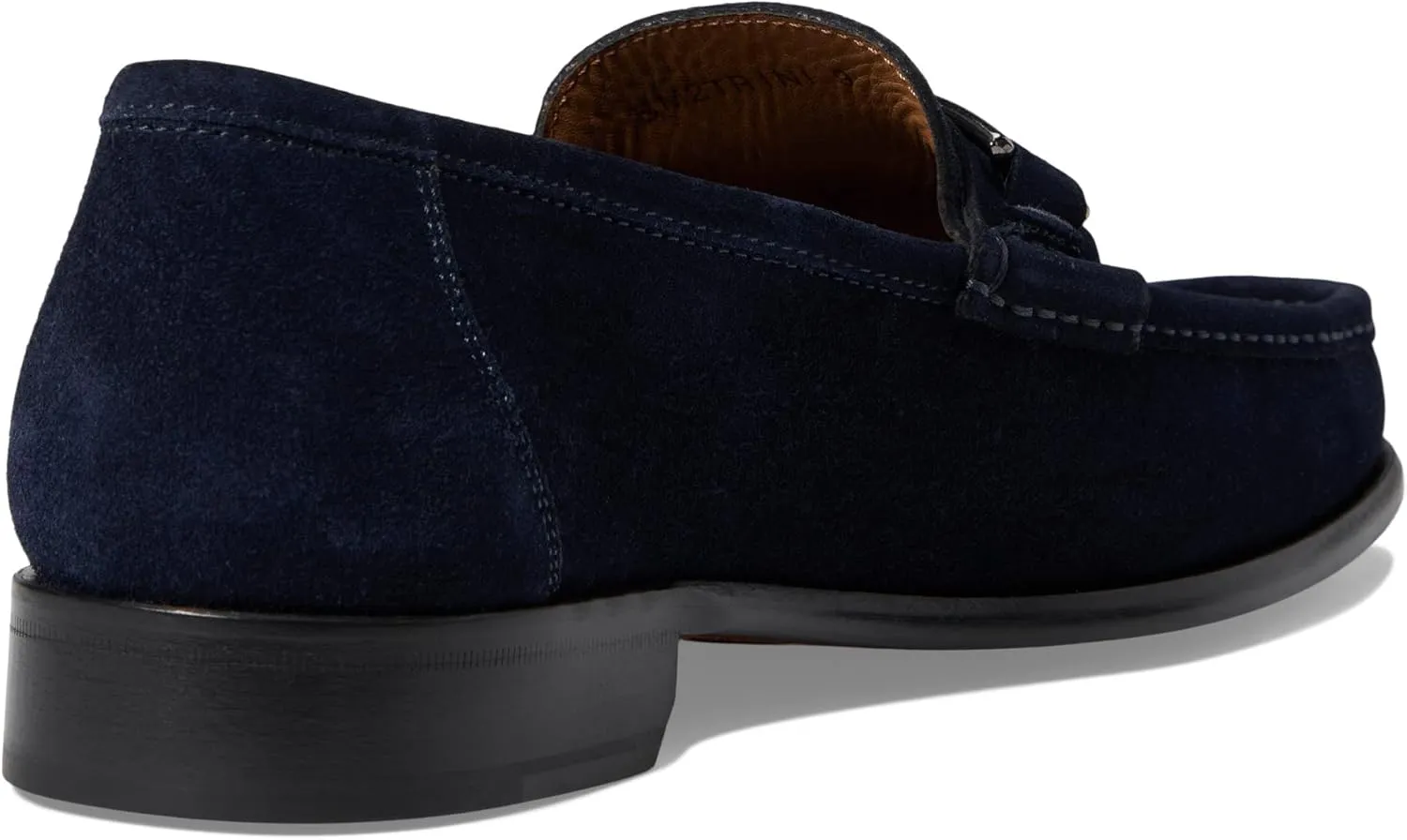 Bruno Magli Men's Trieste Loafers Slip-On, Luxurious Leather Shoes