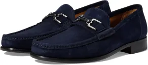 Bruno Magli Men's Trieste Loafers Slip-On, Luxurious Leather Shoes
