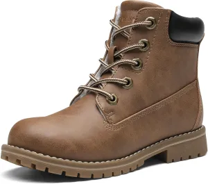 Bruno Marc Boy's Winter Snow Boots Outdoor Ankle Boots Toddler/Little Kid/Big Kid