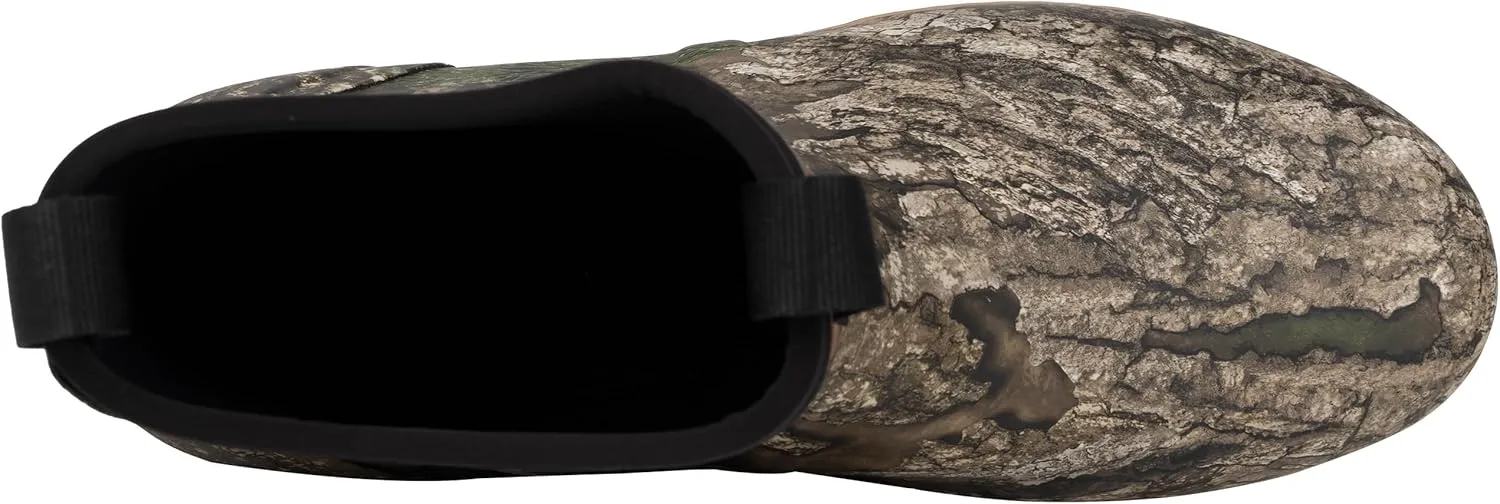 Buoy Boots Deck Boots for Men - Short Men's Rain Boots