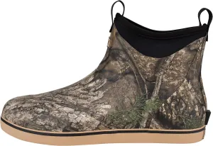 Buoy Boots Deck Boots for Men - Short Men's Rain Boots