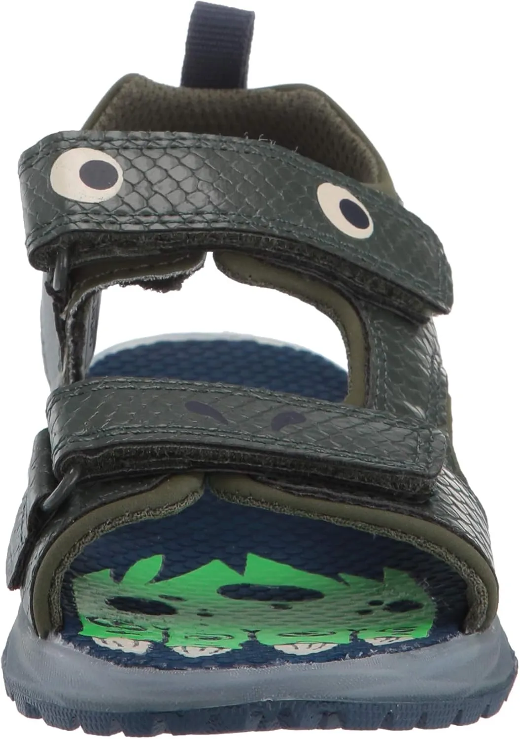 Carter's Kids' Feline Hook and Loop Light-up Sandal