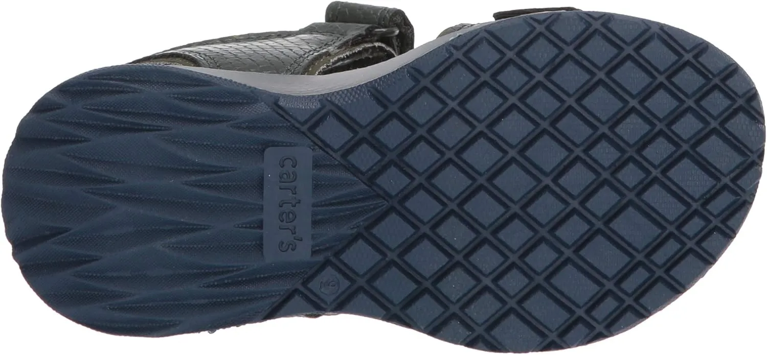 Carter's Kids' Feline Hook and Loop Light-up Sandal