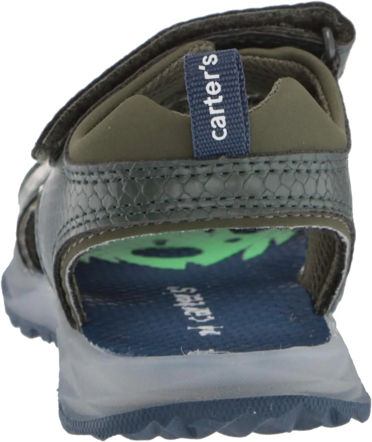 Carter's Kids' Feline Hook and Loop Light-up Sandal